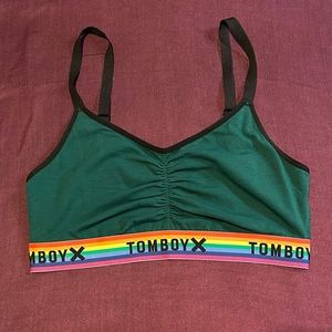TomboyX bralette XL